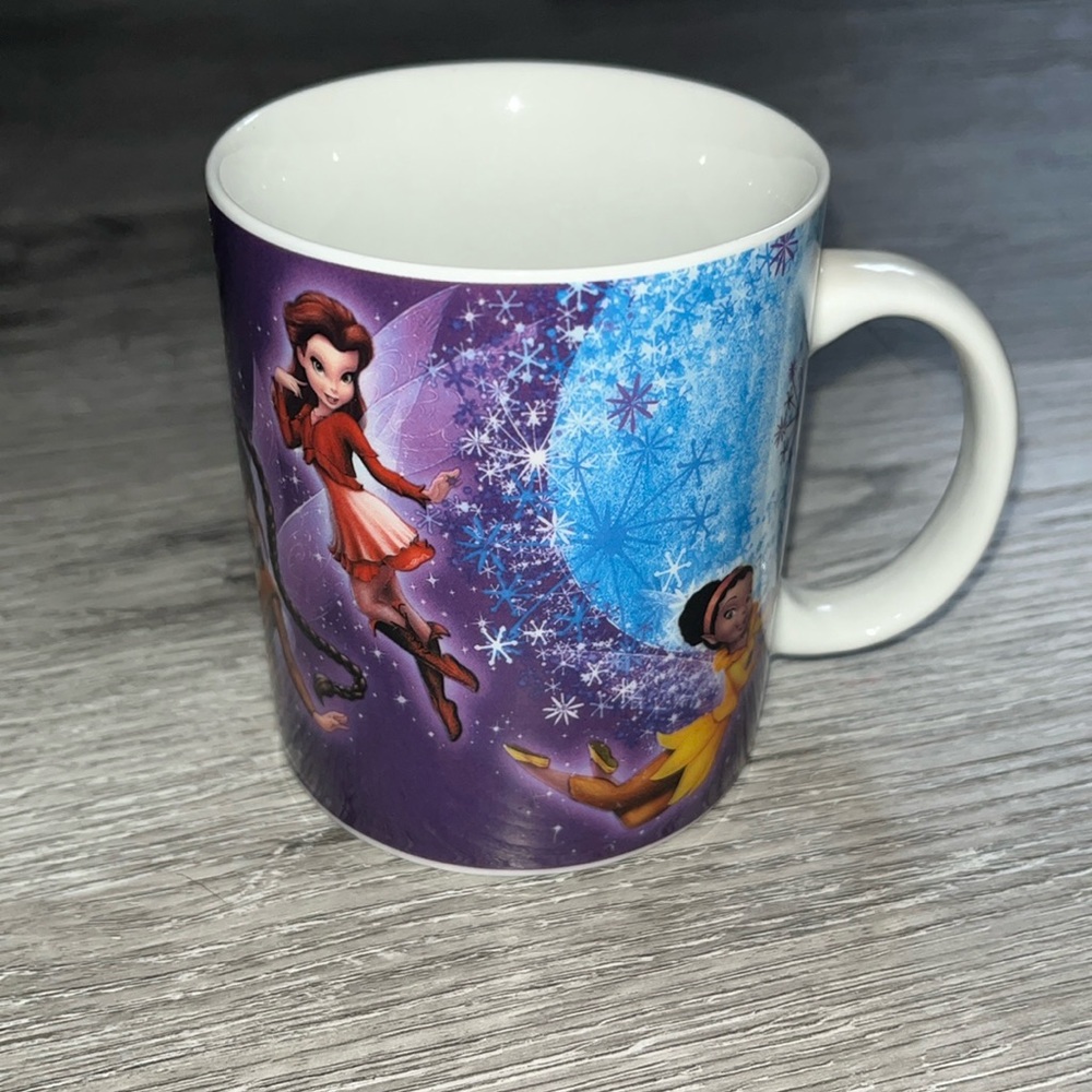 Tinkerbell Mugs - Picture 6 of 8